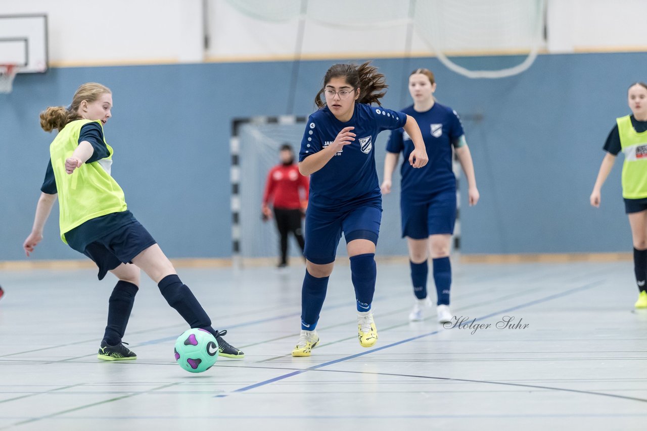 Bild 764 - C-Juniorinnen 2 Loewinnen Cup